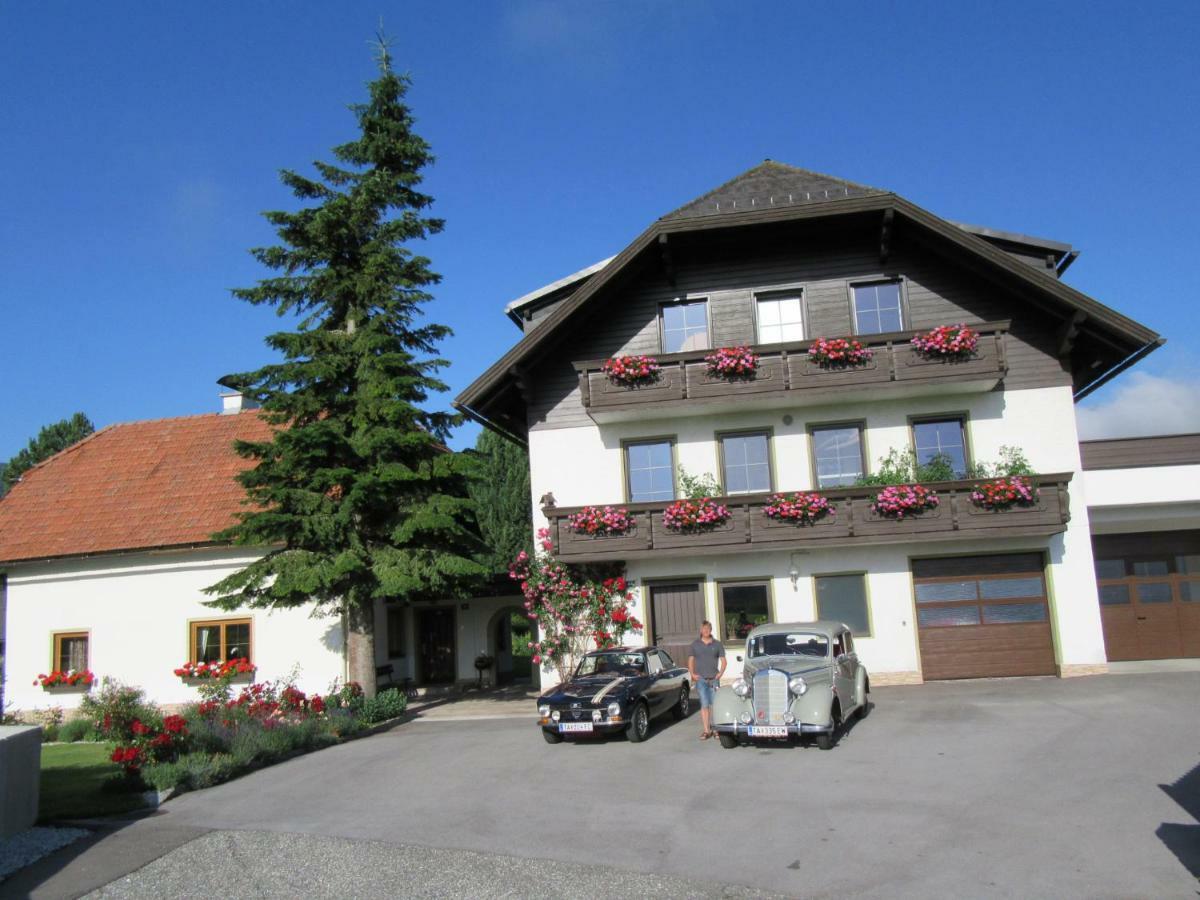 Ferienhaus Santner Tamsweg Exterior photo